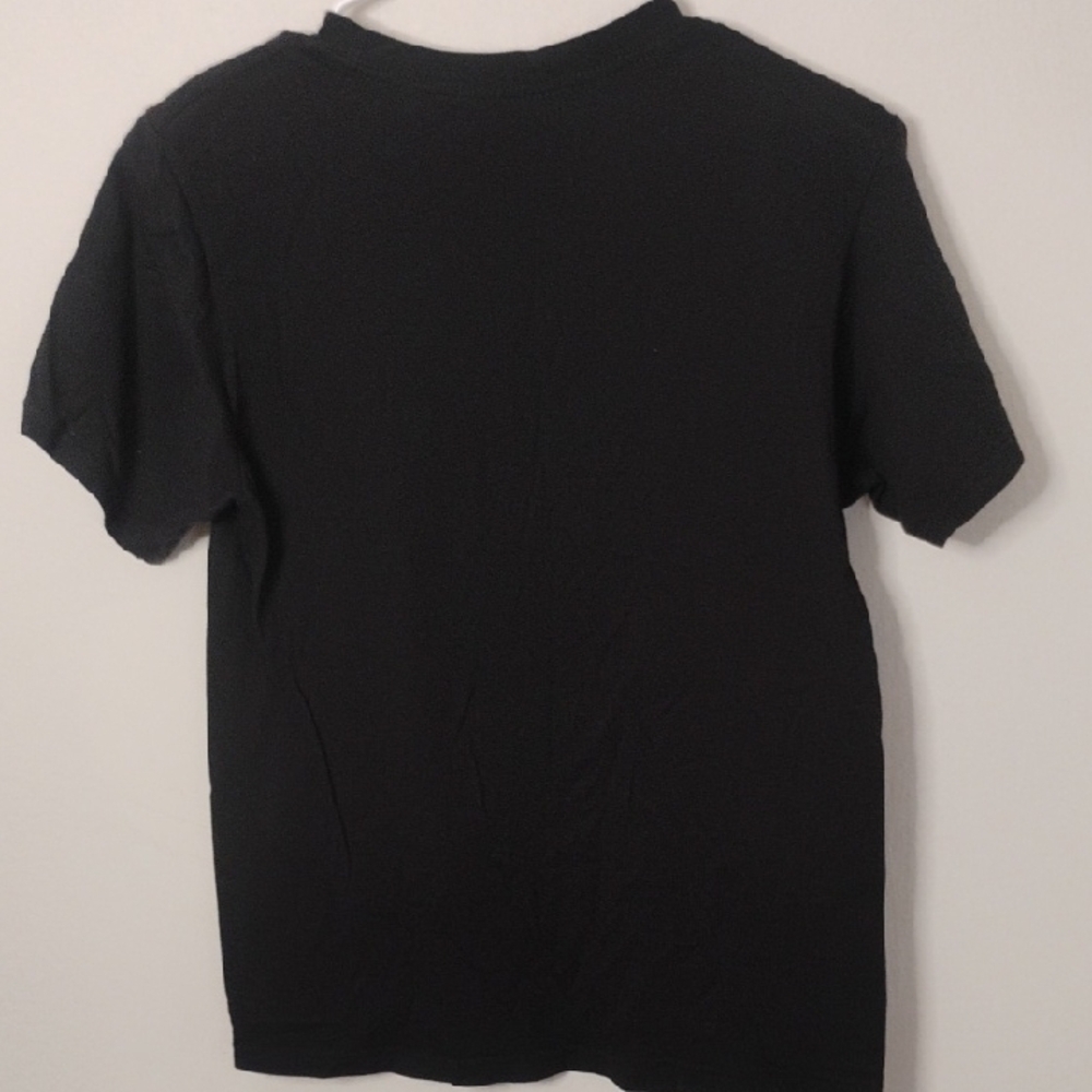 Star Wars Black Graphic Tee Boys XL - Picture 3 of 3